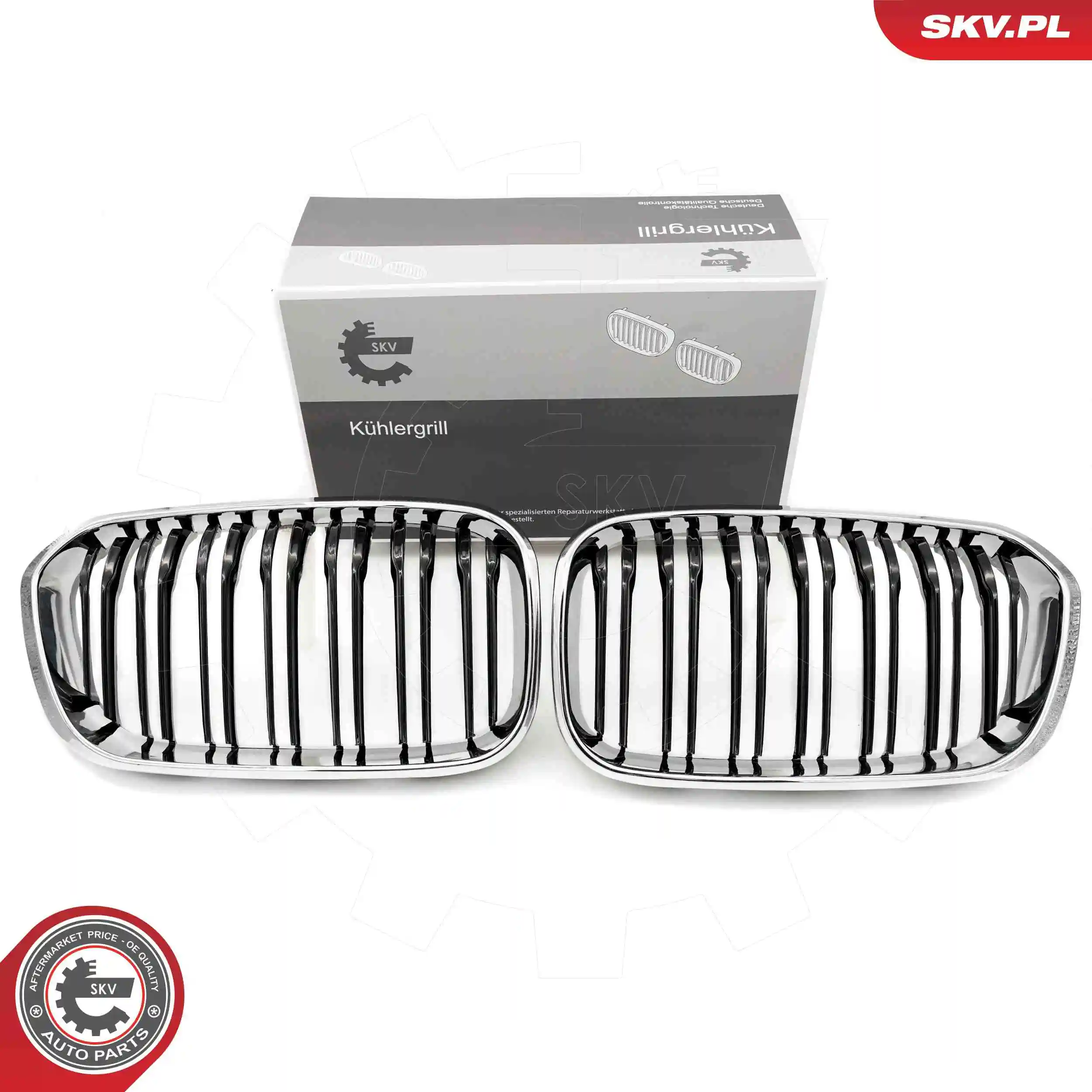 Radiator Grille